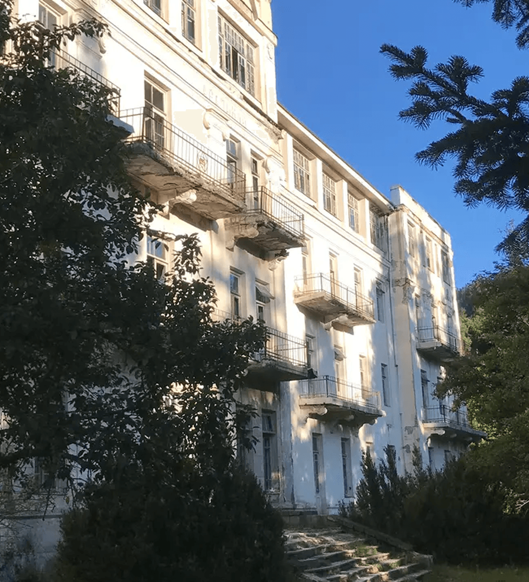 Rooms Abastumani